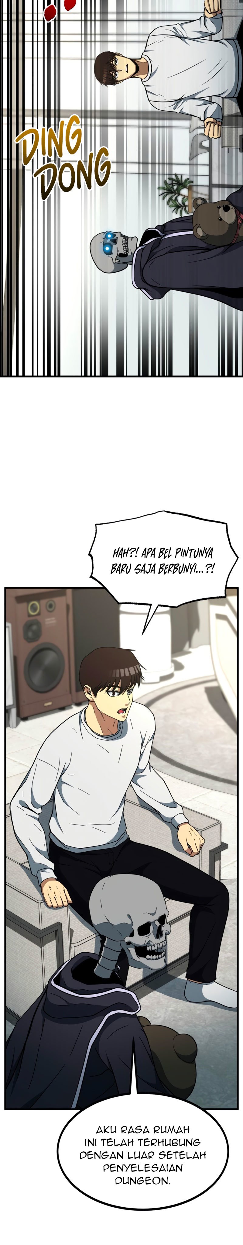Dungeon House Chapter 38 Gambar 43