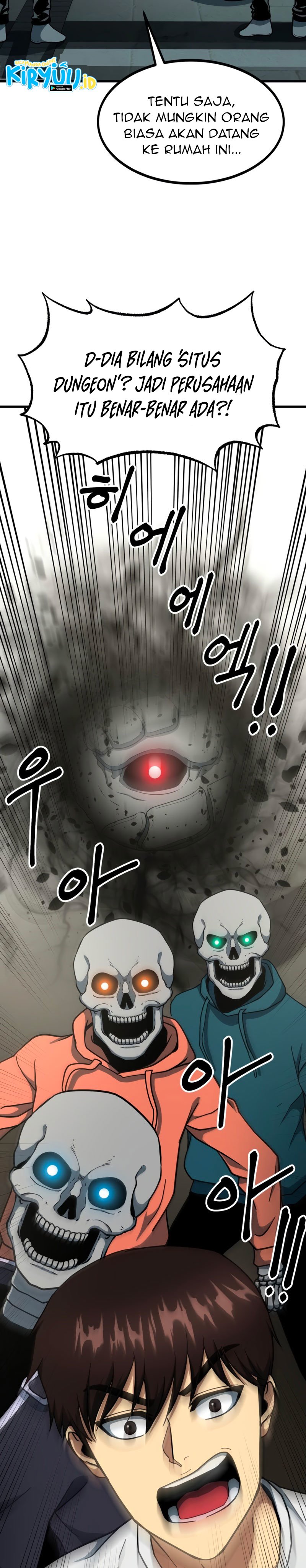 Dungeon House Chapter 38 Gambar 47