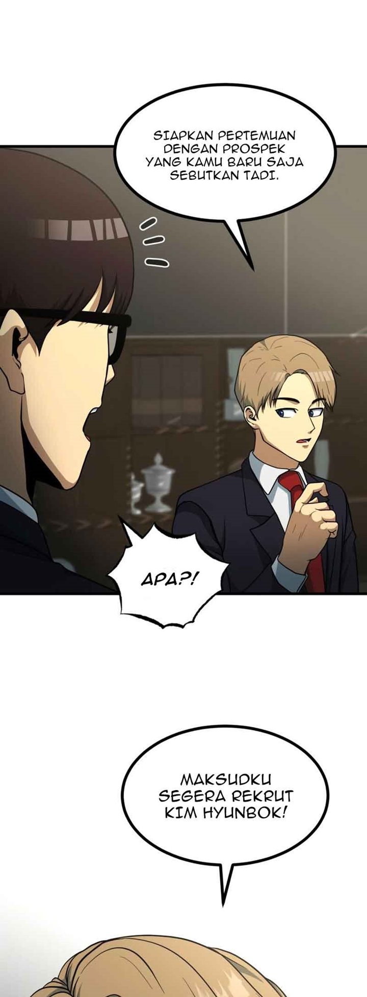 Dungeon House Chapter 39 Gambar 7