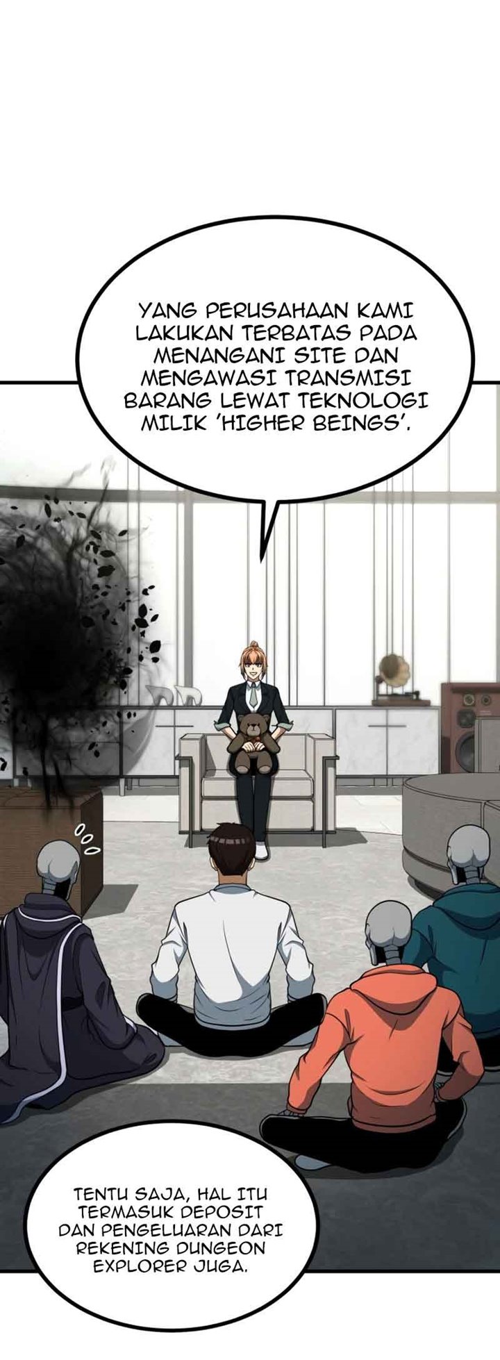 Dungeon House Chapter 39 Gambar 12