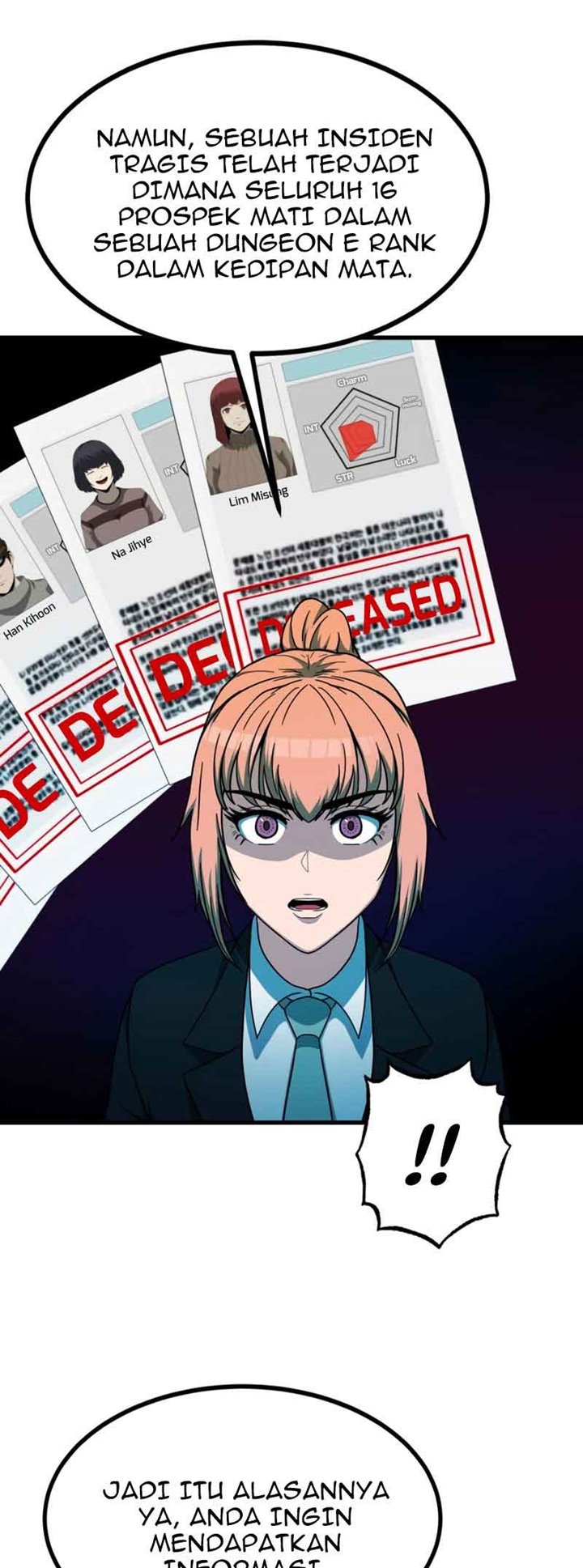 Dungeon House Chapter 39 Gambar 18