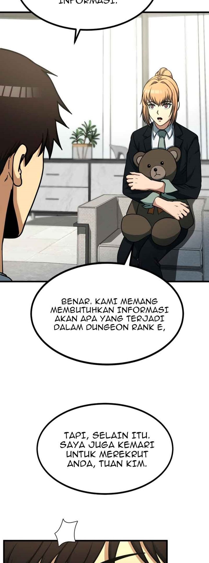 Dungeon House Chapter 39 Gambar 19