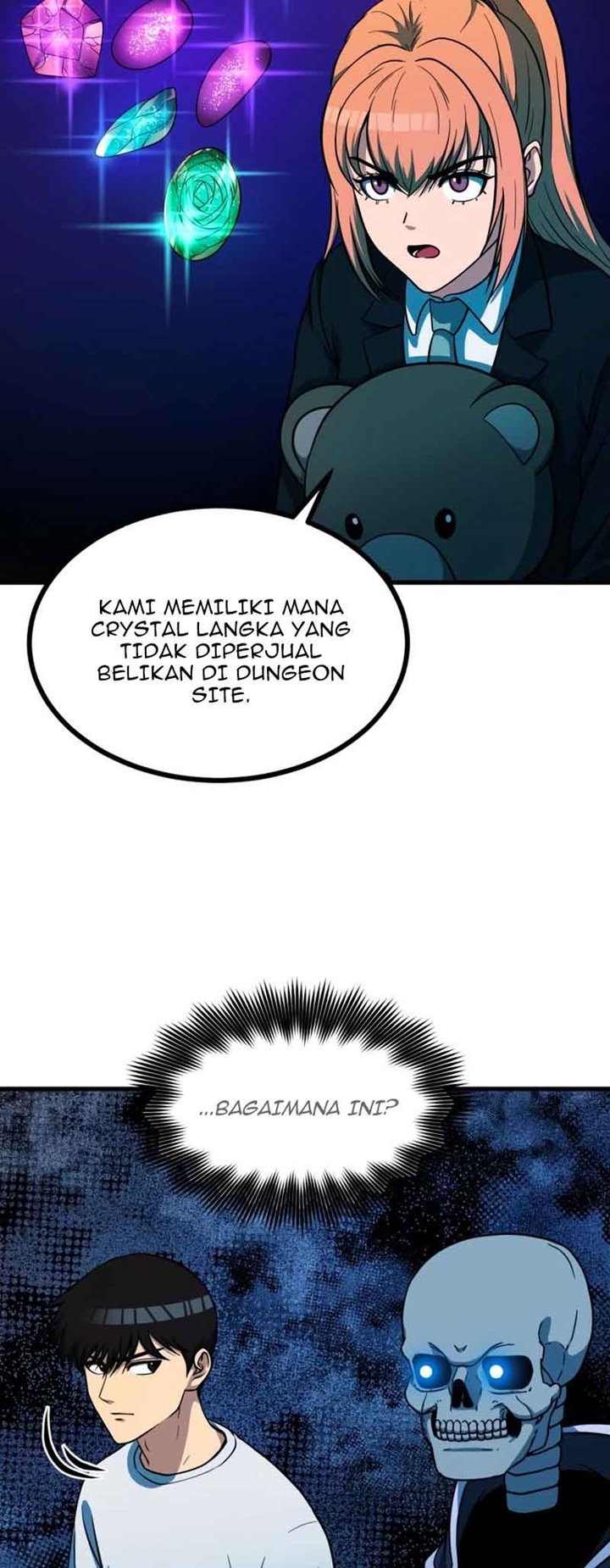 Dungeon House Chapter 39 Gambar 24