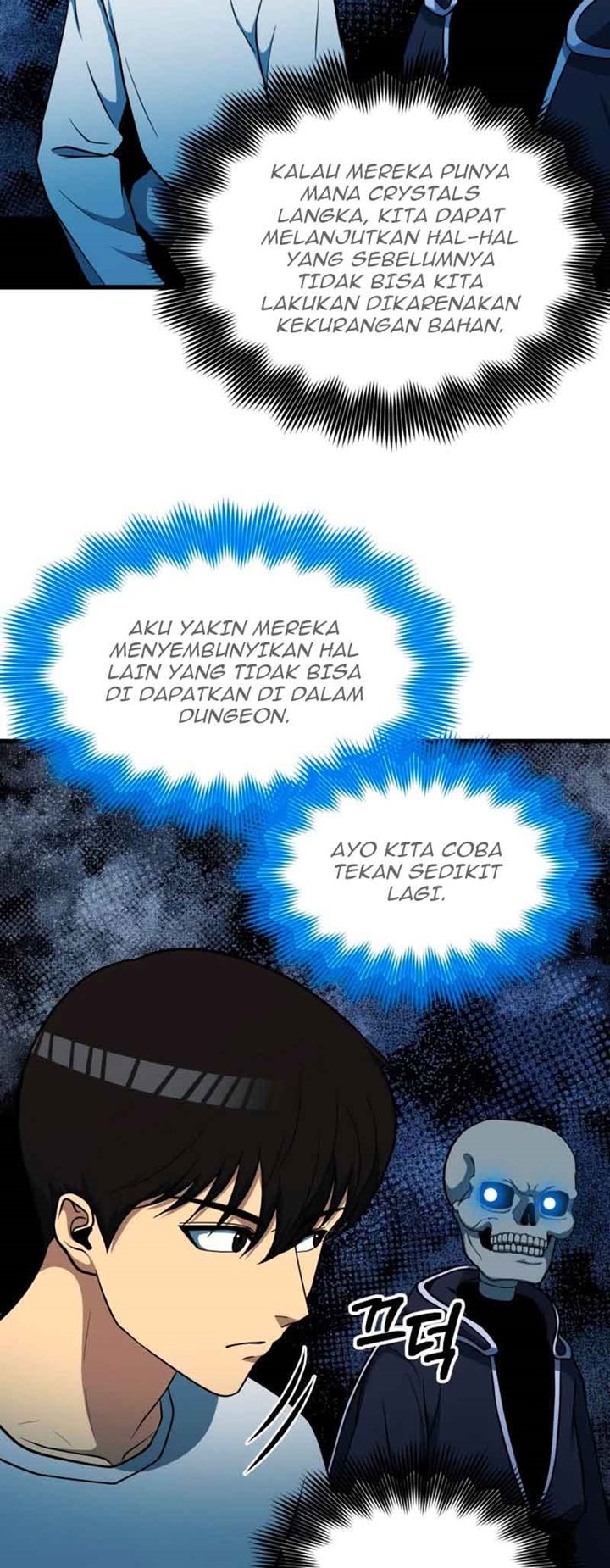 Dungeon House Chapter 39 Gambar 25