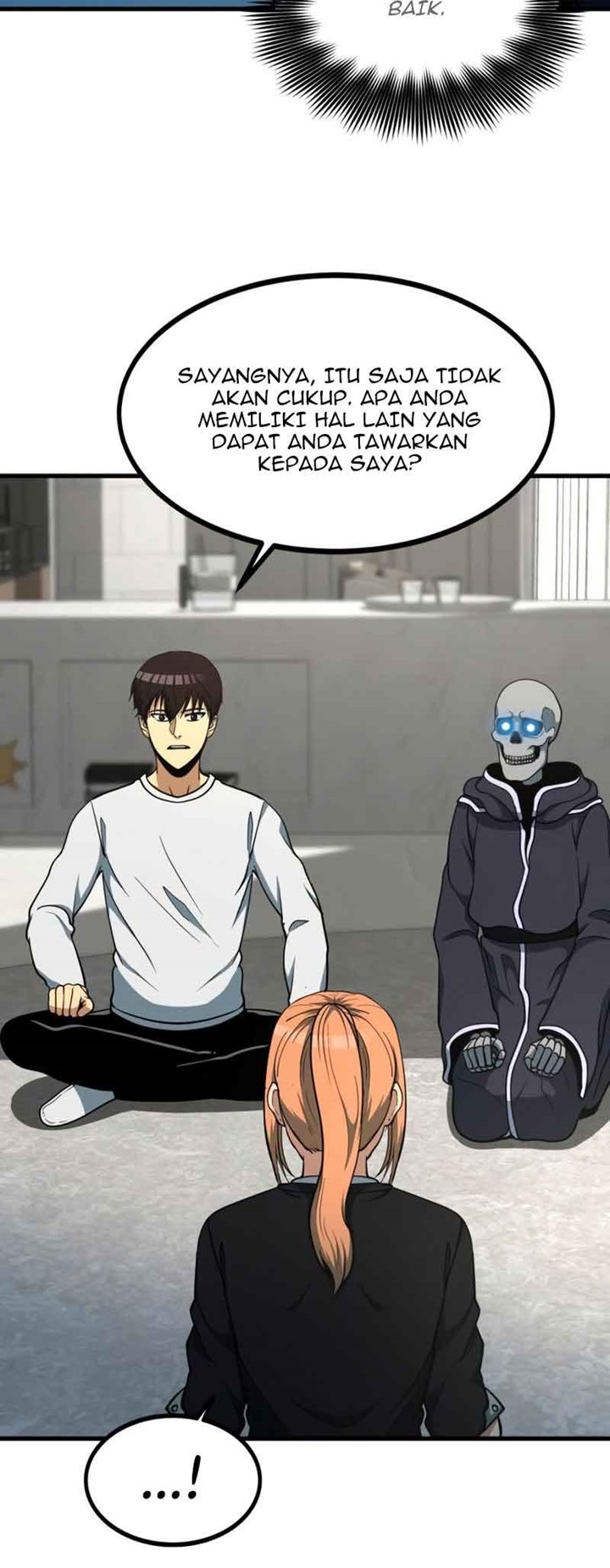 Dungeon House Chapter 39 Gambar 26