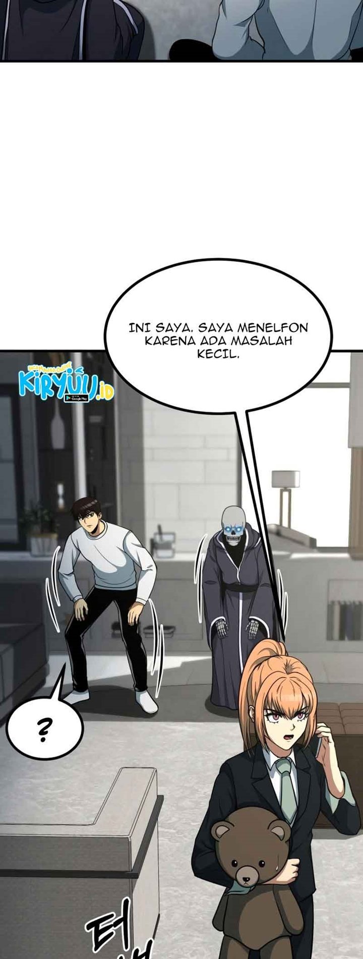 Dungeon House Chapter 39 Gambar 30