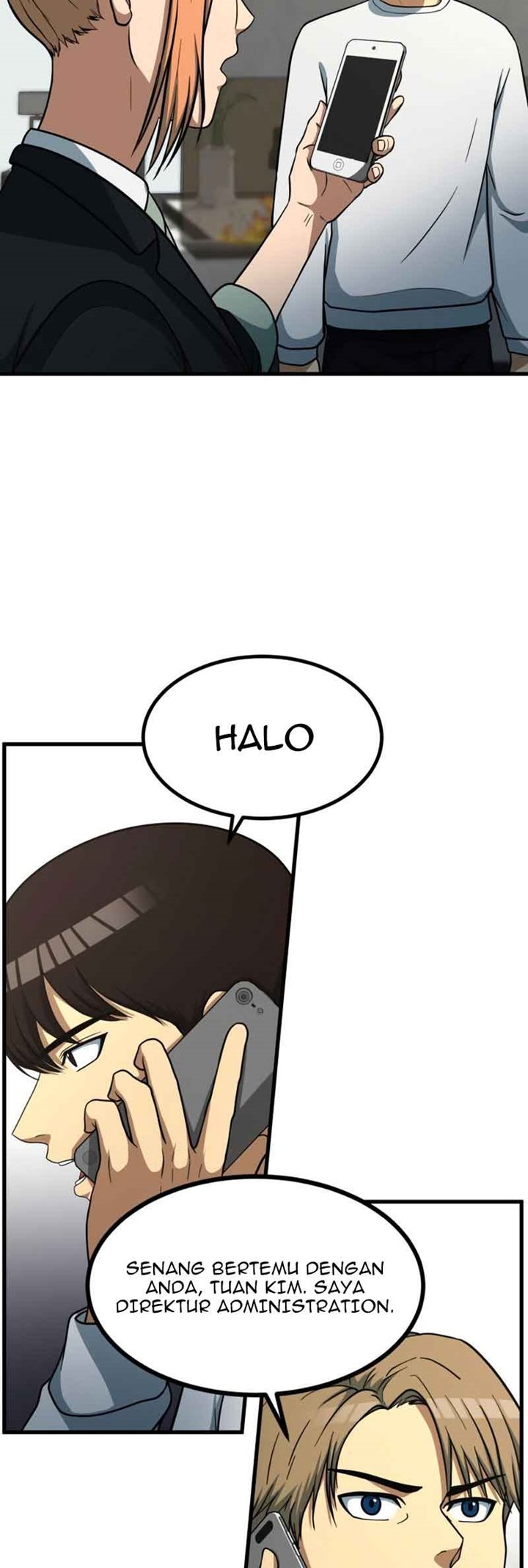 Dungeon House Chapter 39 Gambar 33