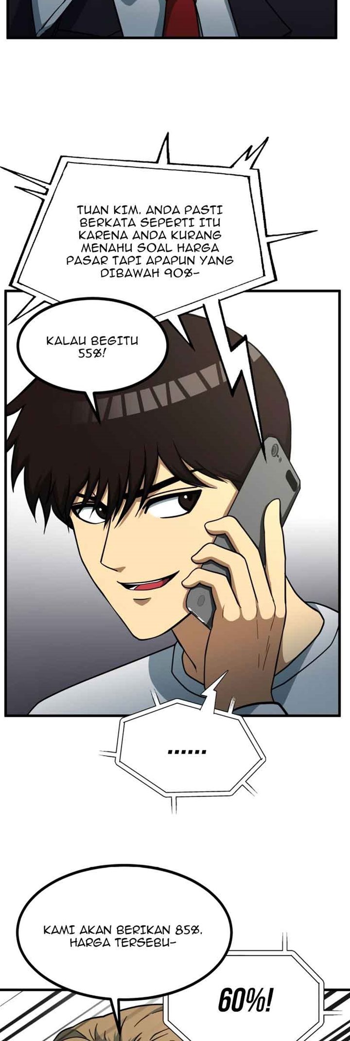 Dungeon House Chapter 39 Gambar 35