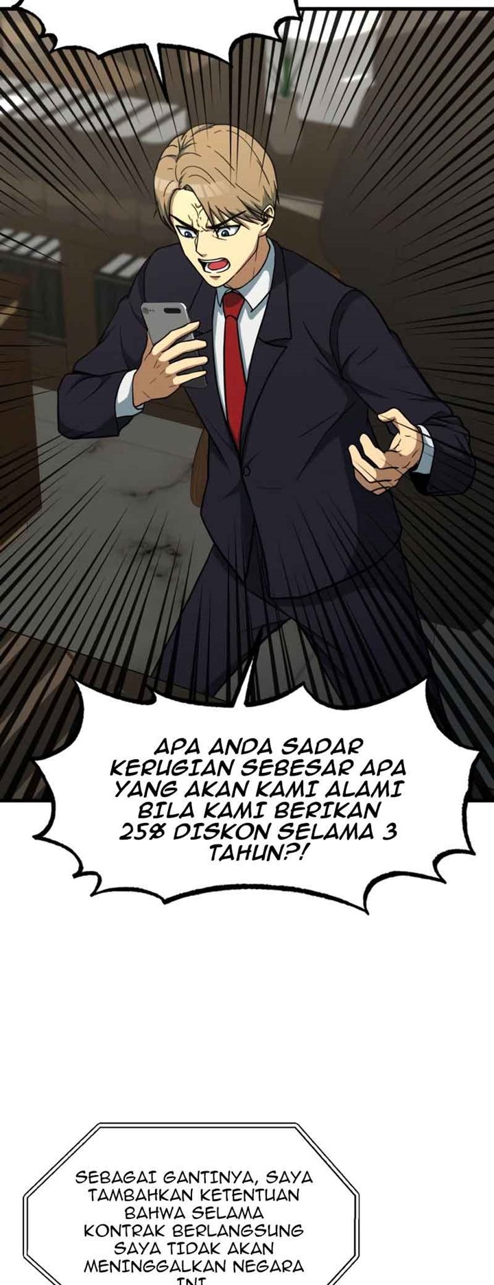 Dungeon House Chapter 39 Gambar 38