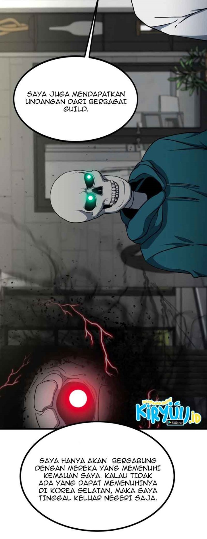 Dungeon House Chapter 39 Gambar 41