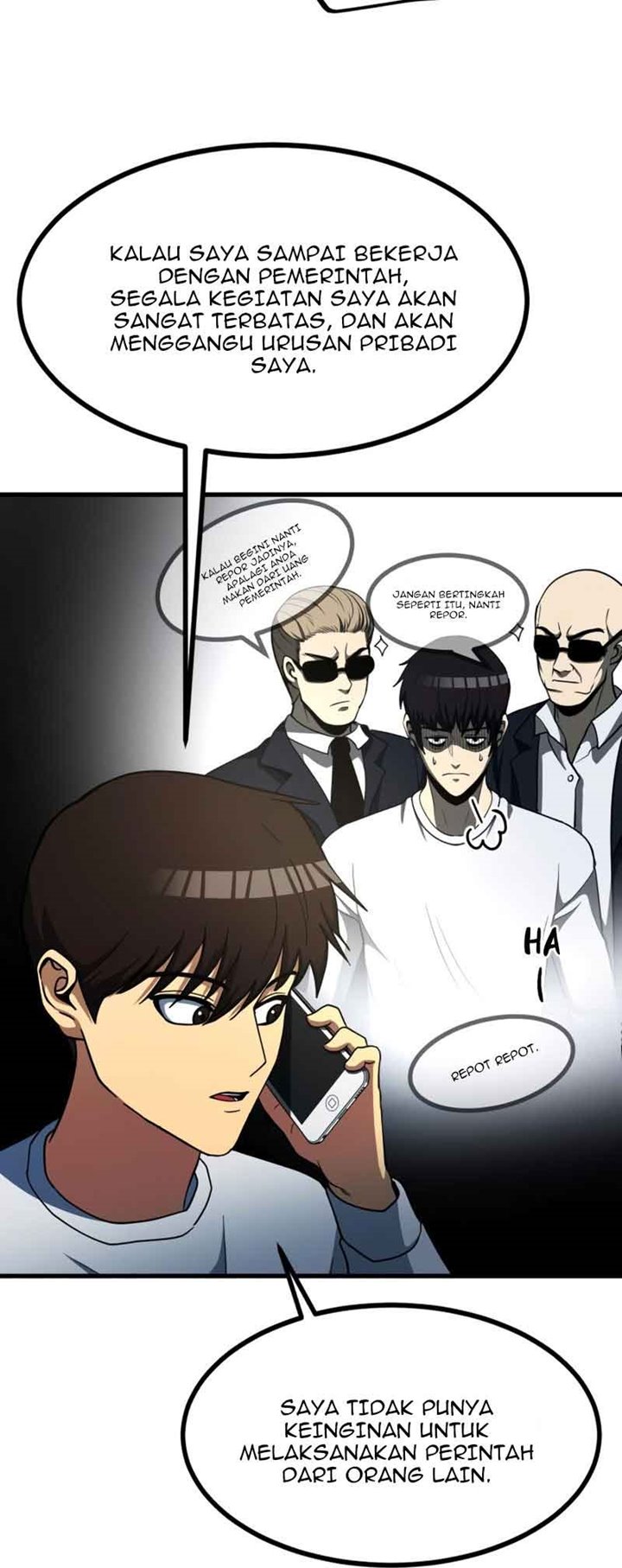 Dungeon House Chapter 39 Gambar 45
