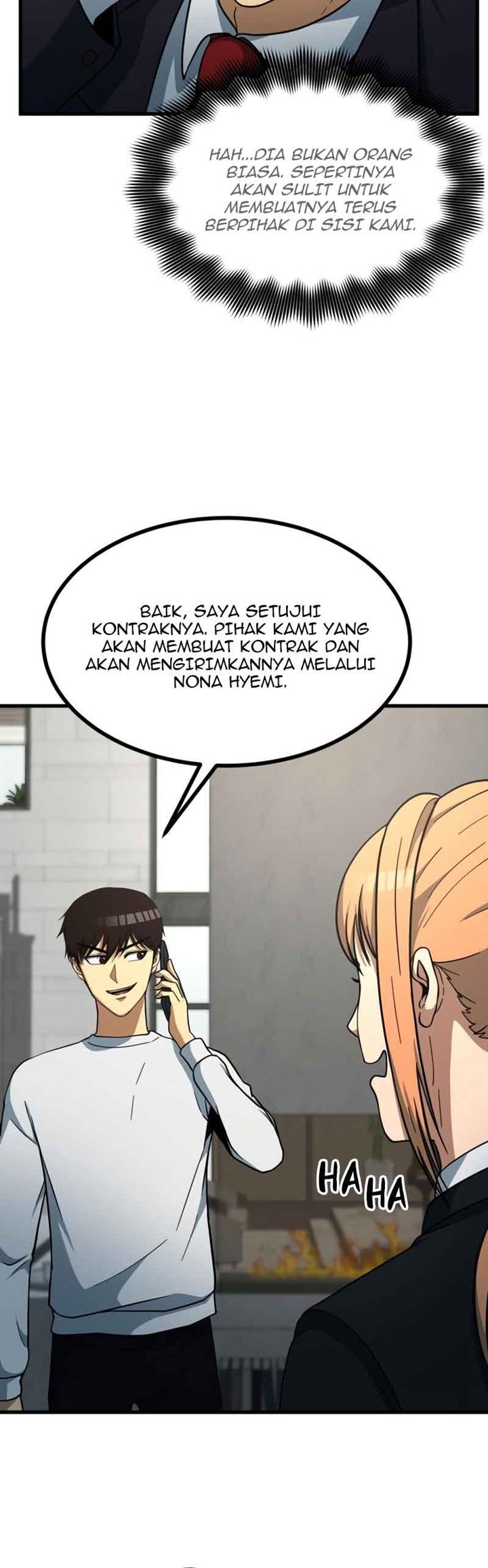 Dungeon House Chapter 39 Gambar 49