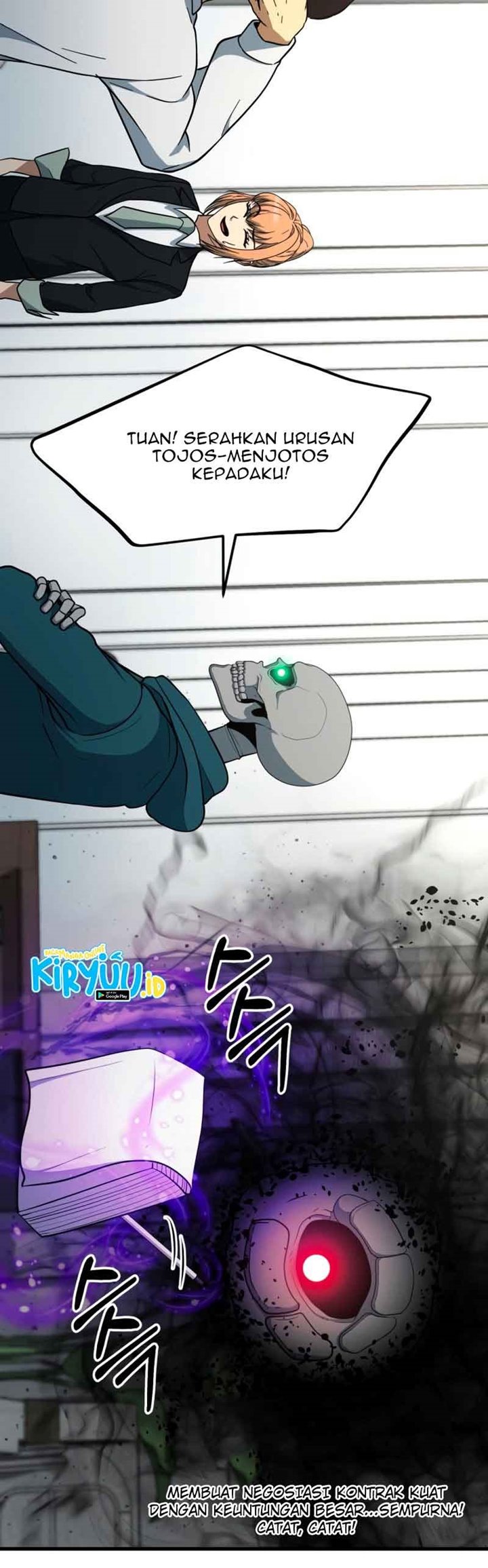 Dungeon House Chapter 39 Gambar 51