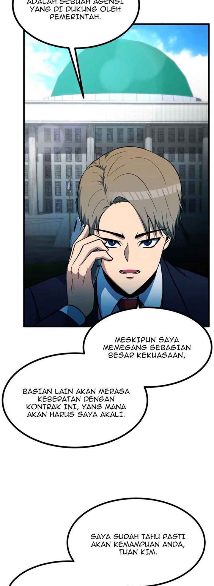 Dungeon House Chapter 39 Gambar 53