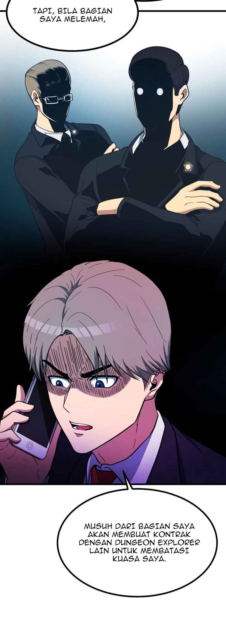 Dungeon House Chapter 39 Gambar 54