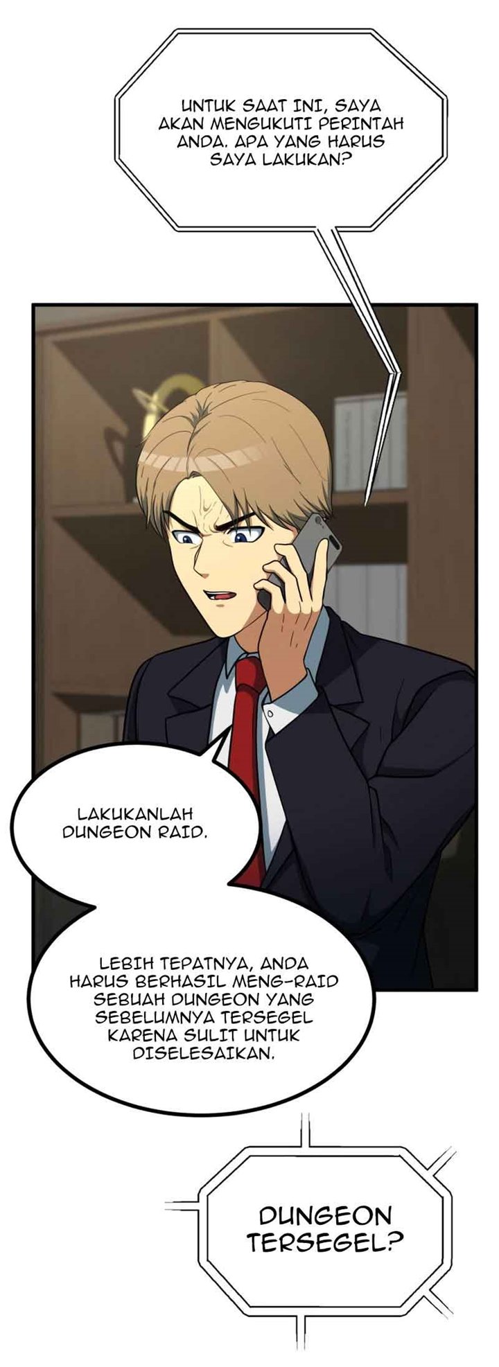 Dungeon House Chapter 39 Gambar 56