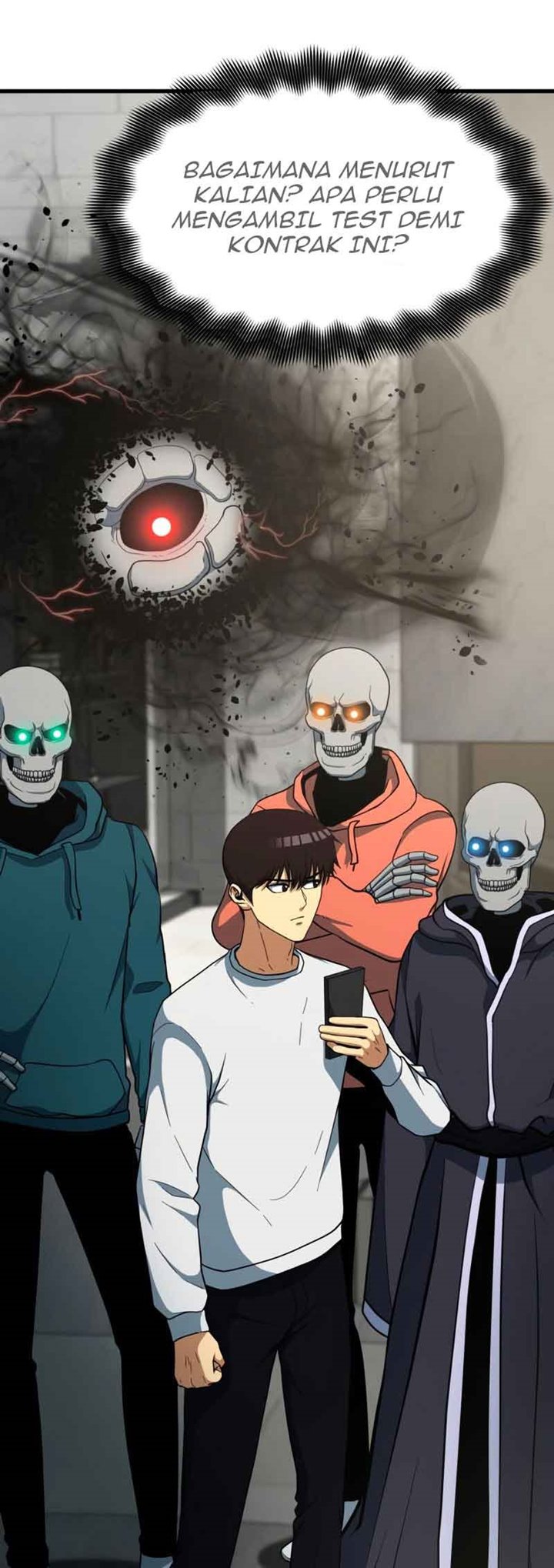 Dungeon House Chapter 39 Gambar 60