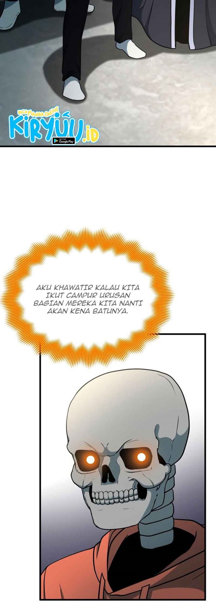 Dungeon House Chapter 39 Gambar 61