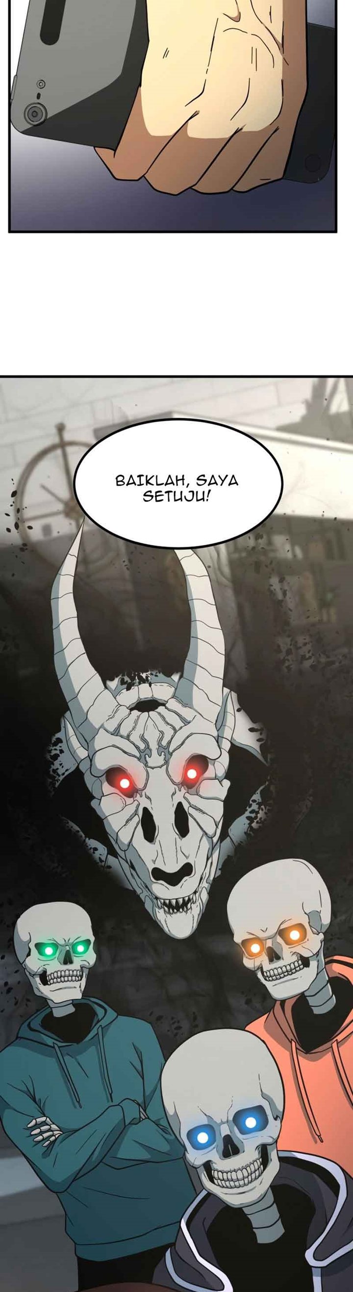 Dungeon House Chapter 39 Gambar 65