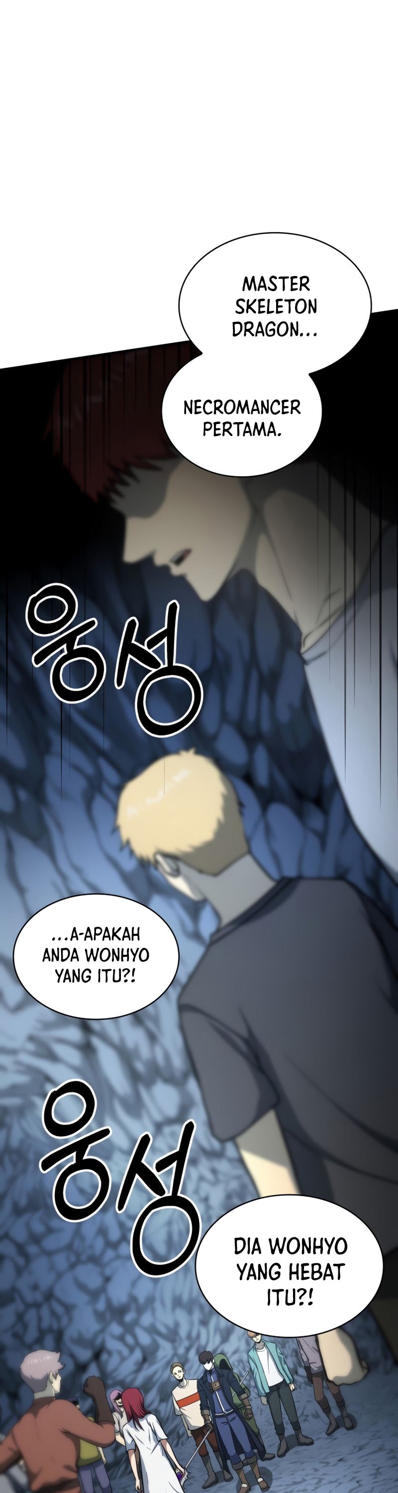 Dungeon House Chapter 46 Gambar 12