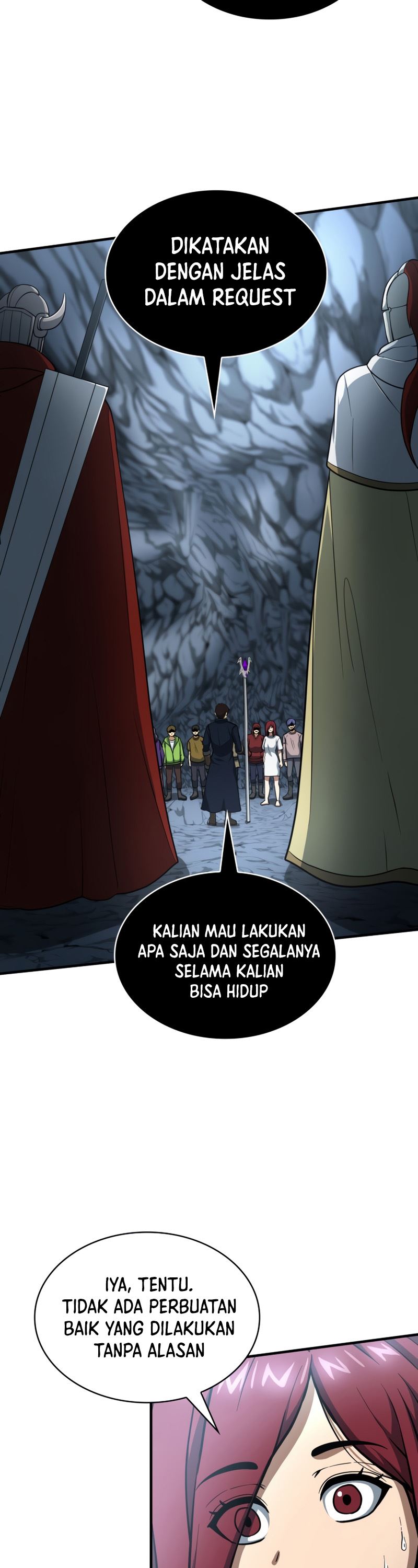 Dungeon House Chapter 46 Gambar 15