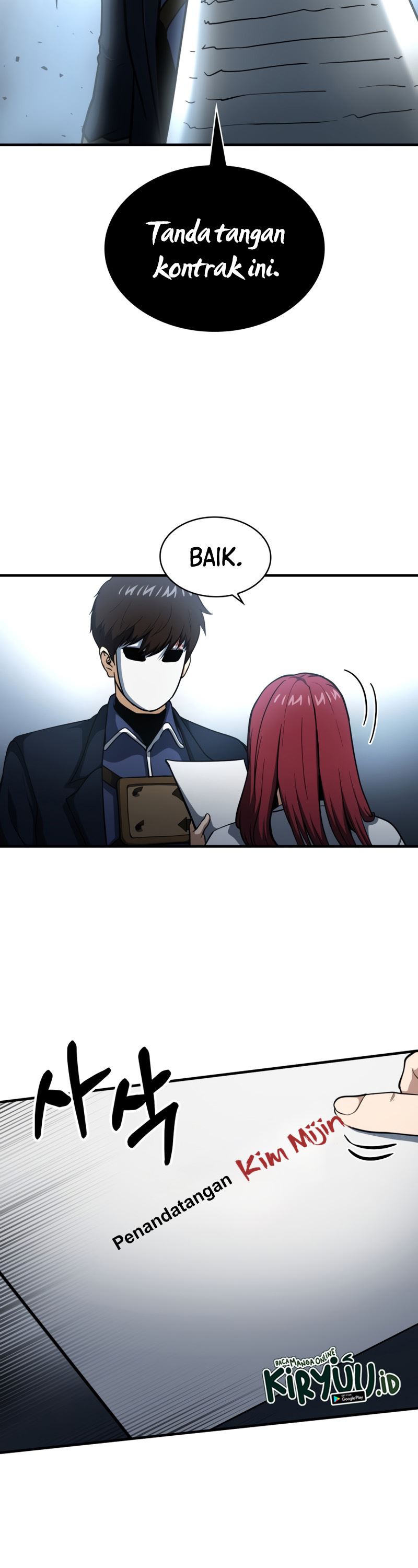 Dungeon House Chapter 46 Gambar 17