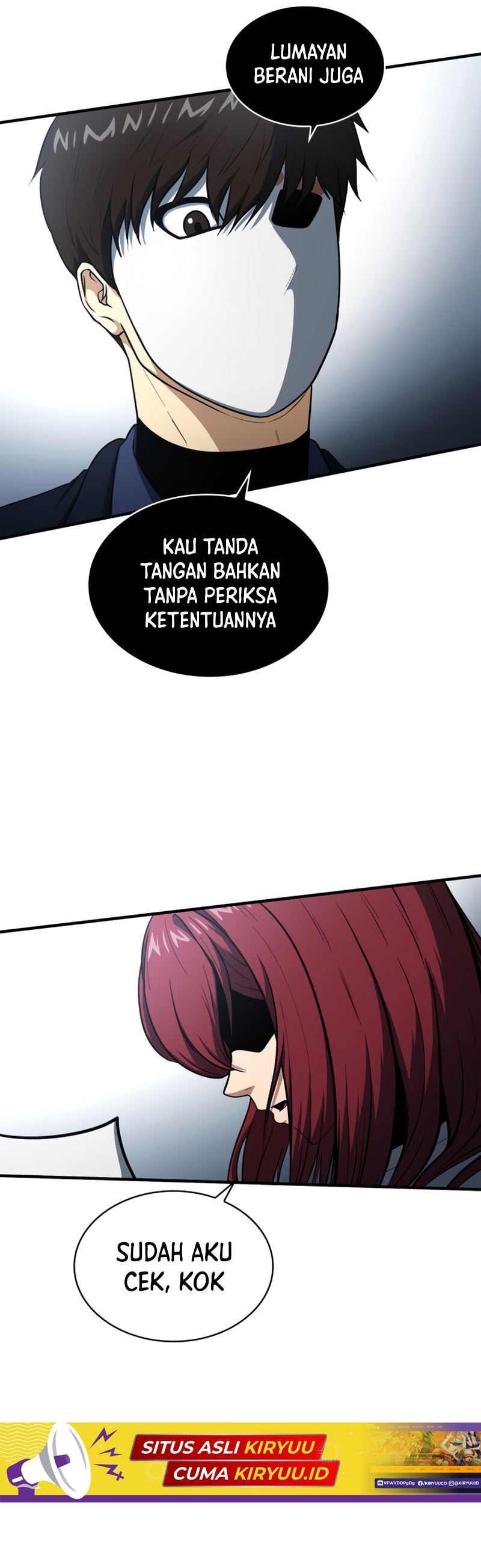 Dungeon House Chapter 46 Gambar 18