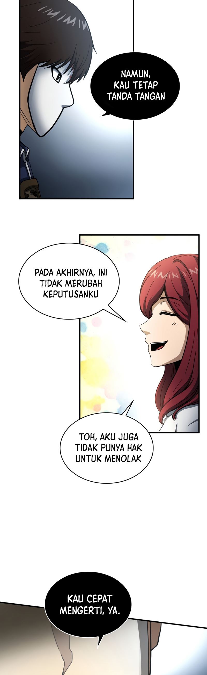 Dungeon House Chapter 46 Gambar 20