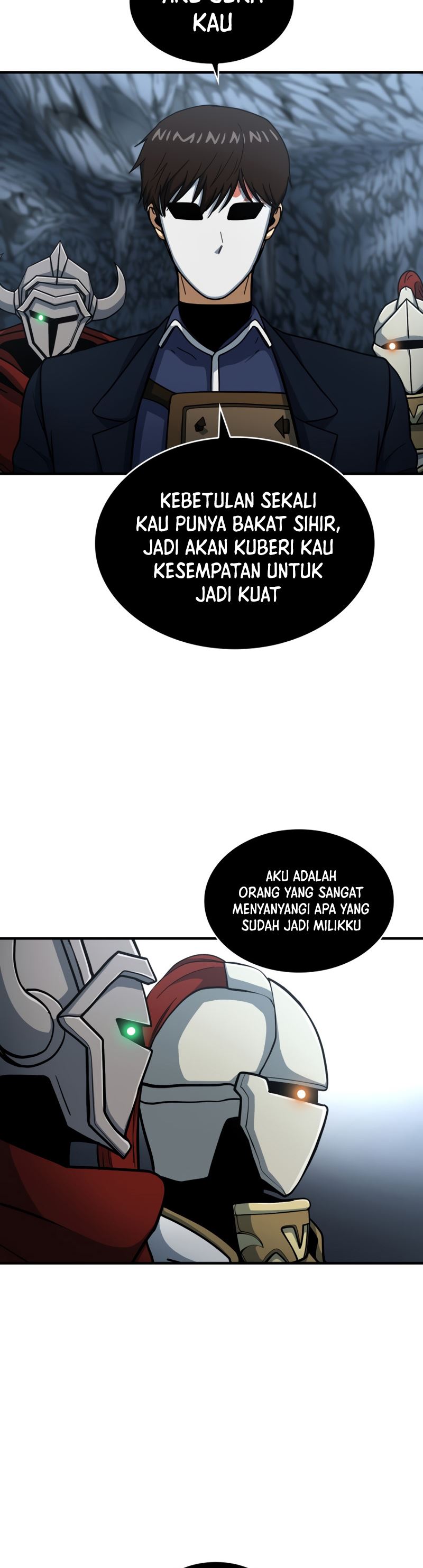 Dungeon House Chapter 46 Gambar 24