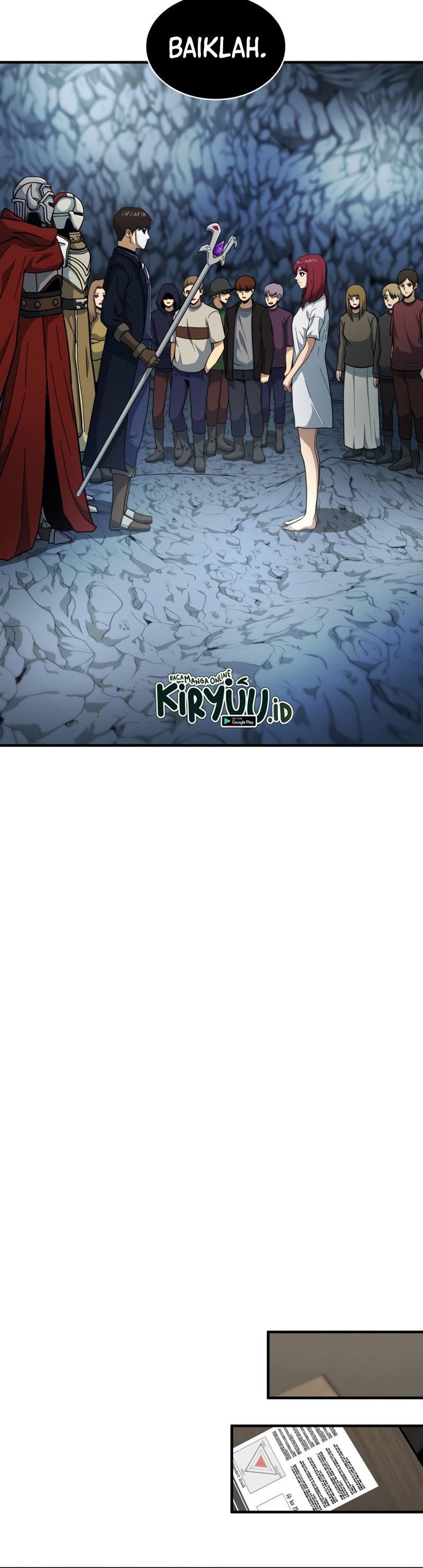 Dungeon House Chapter 46 Gambar 25