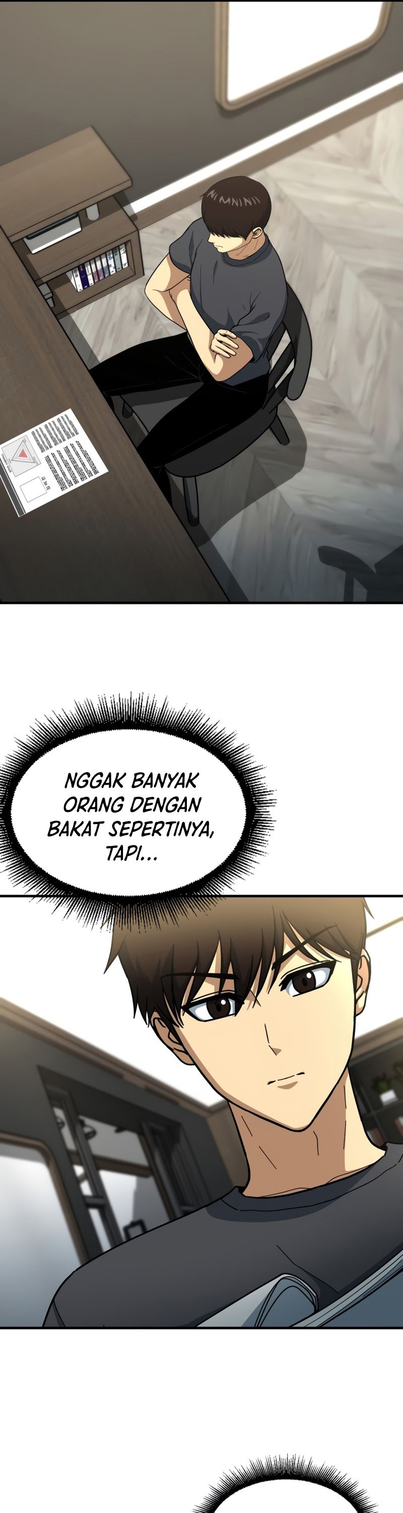 Dungeon House Chapter 46 Gambar 26