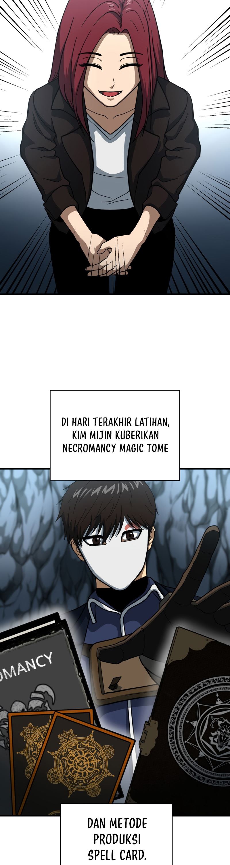 Dungeon House Chapter 46 Gambar 31