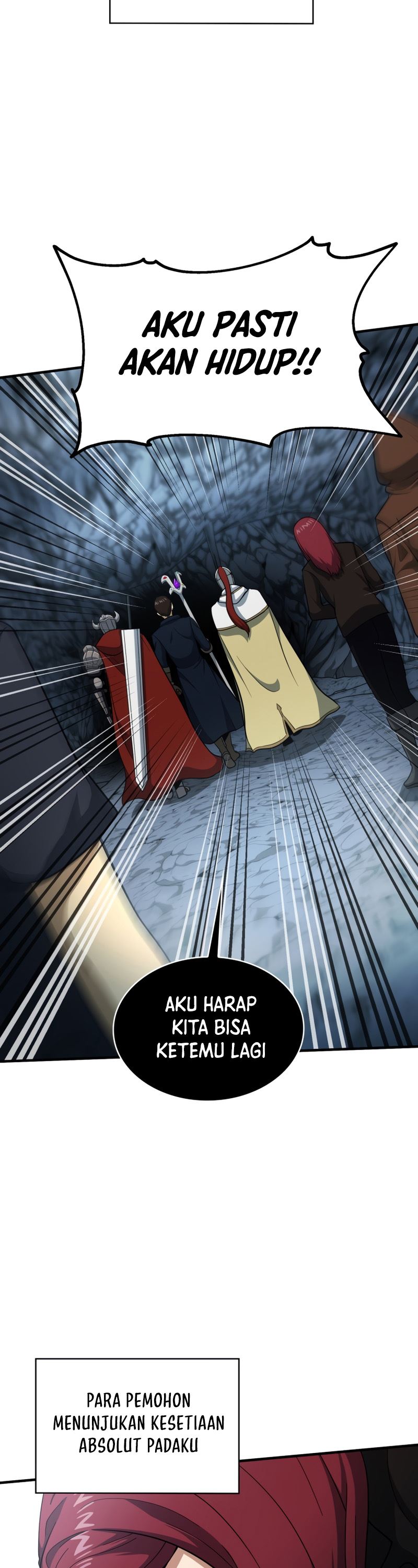 Dungeon House Chapter 46 Gambar 32