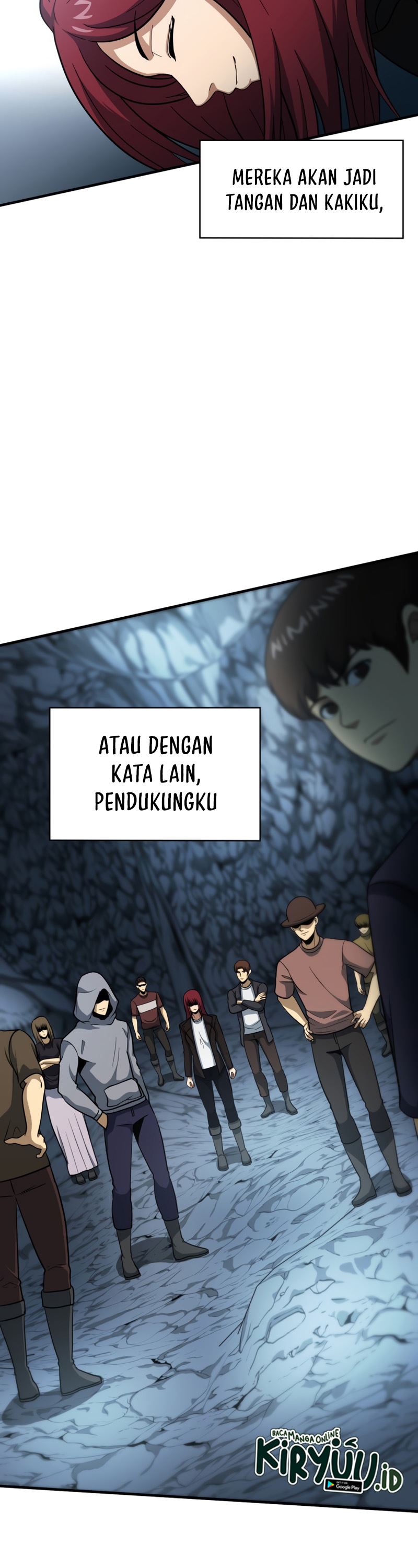 Dungeon House Chapter 46 Gambar 33