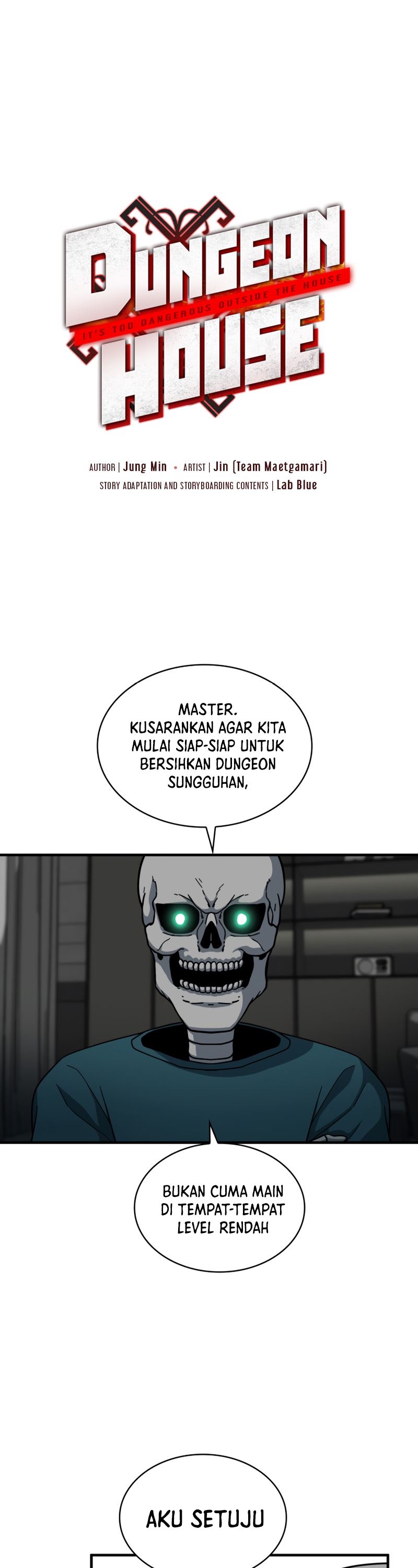 Dungeon House Chapter 46 Gambar 34