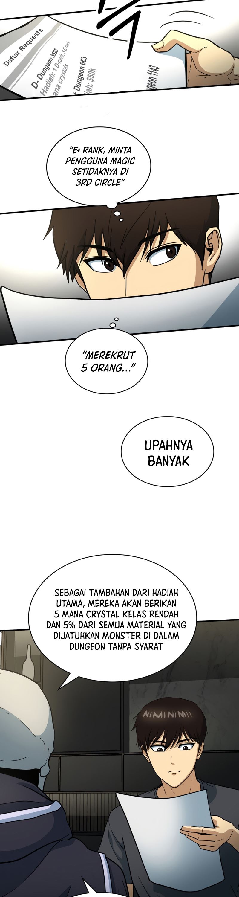 Dungeon House Chapter 46 Gambar 36