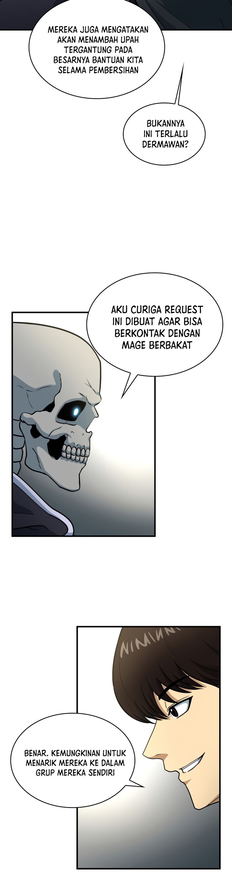 Dungeon House Chapter 46 Gambar 37