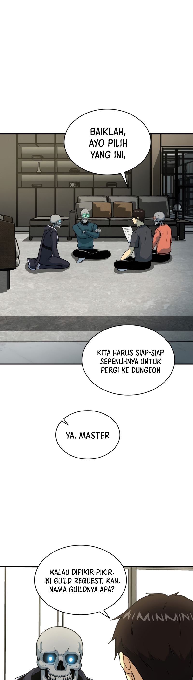 Dungeon House Chapter 46 Gambar 38