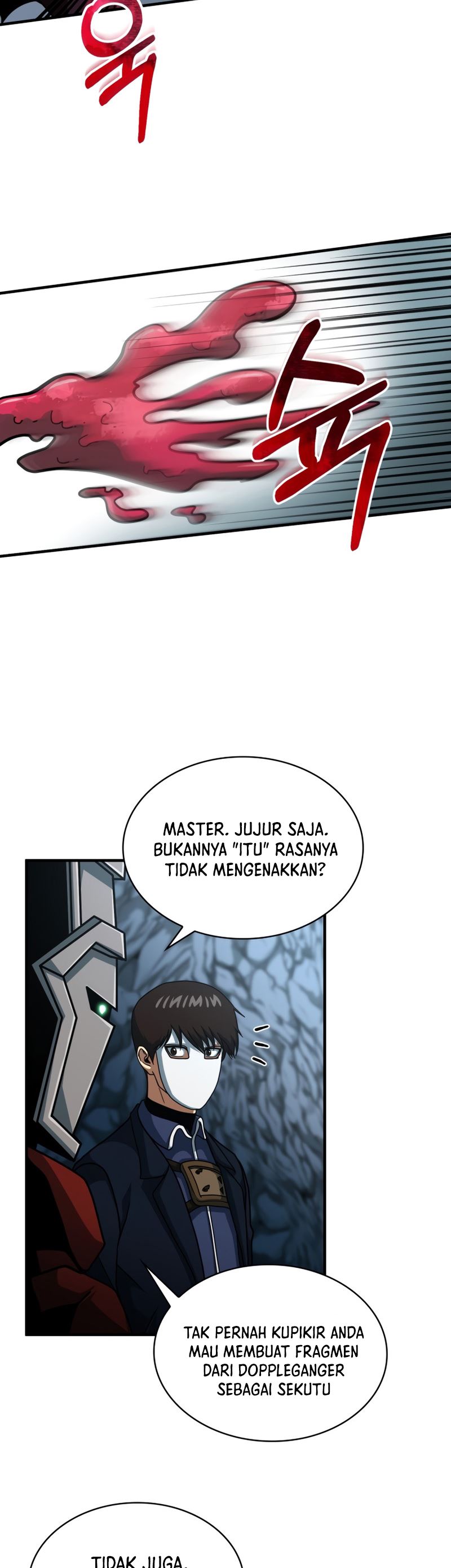 Dungeon House Chapter 46 Gambar 43