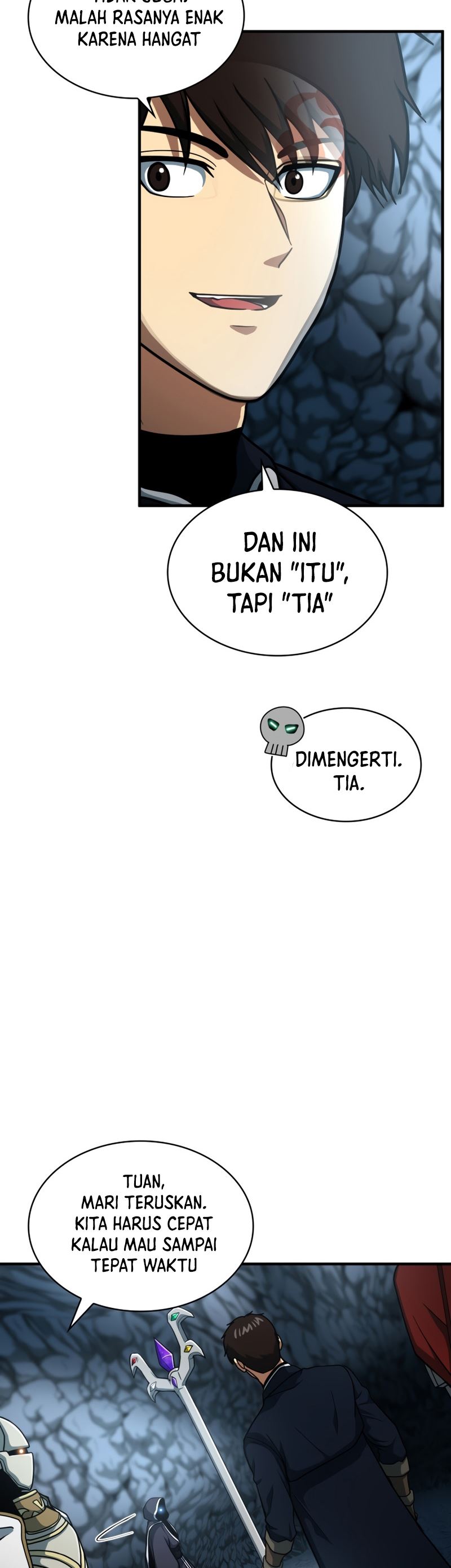 Dungeon House Chapter 46 Gambar 44