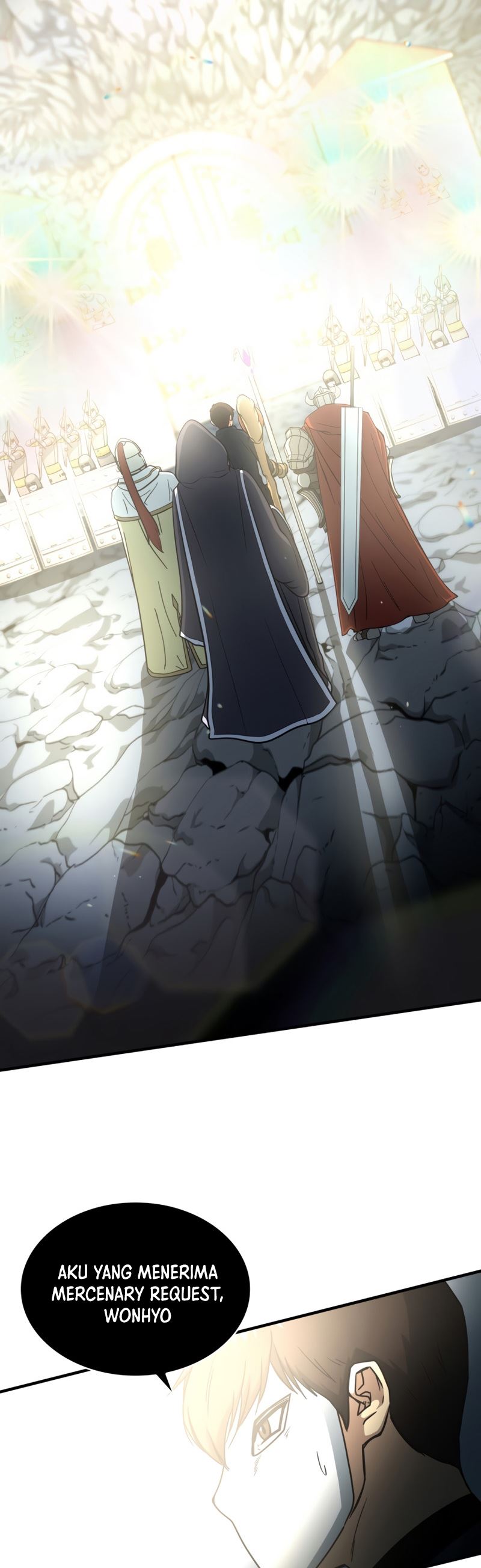 Dungeon House Chapter 46 Gambar 47