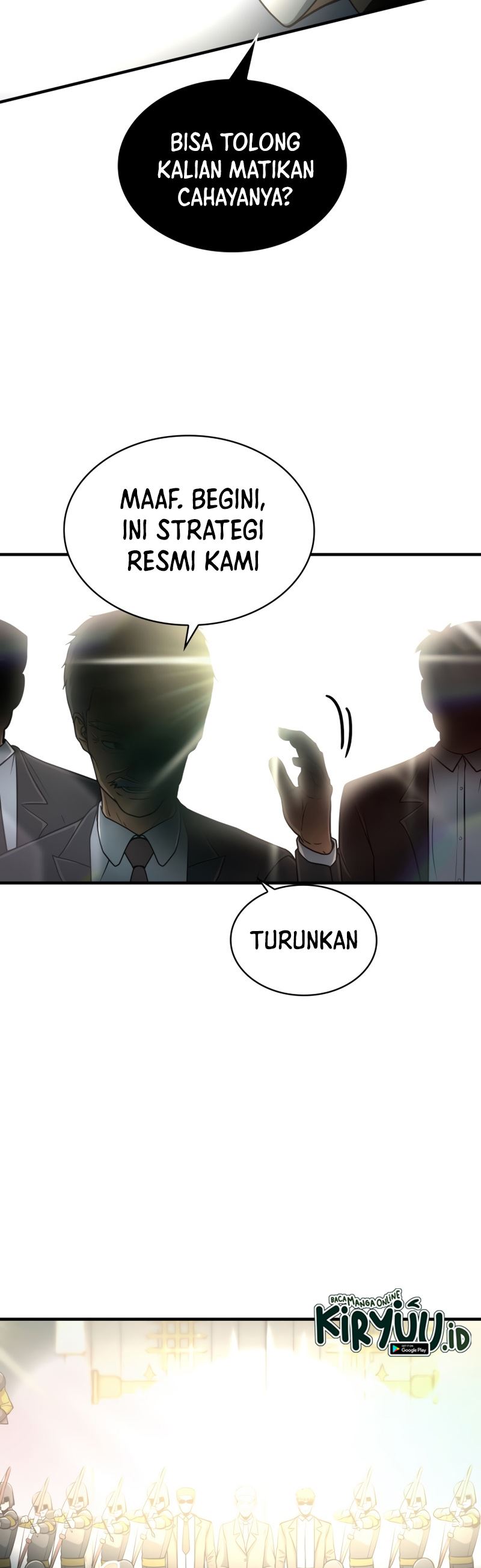 Dungeon House Chapter 46 Gambar 48