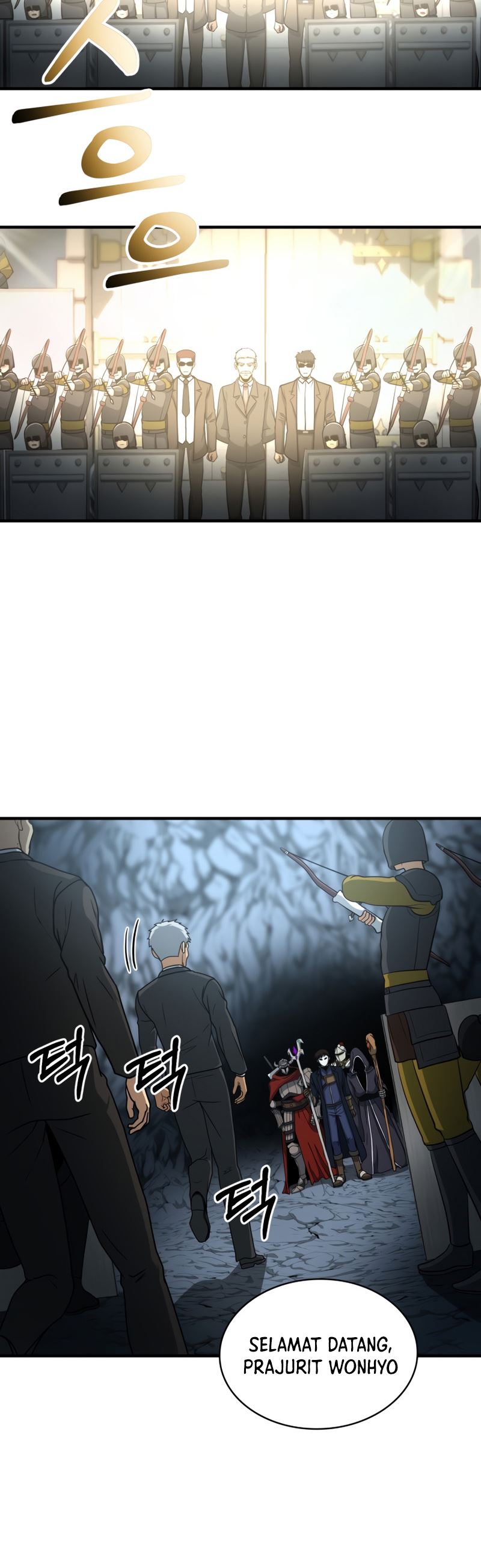 Dungeon House Chapter 46 Gambar 49