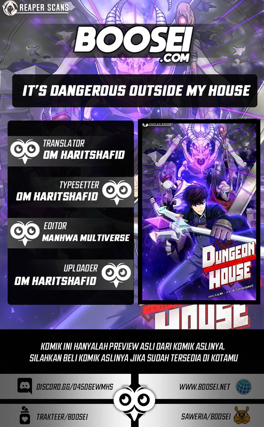 Dungeon House Chapter 60 Gambar 1
