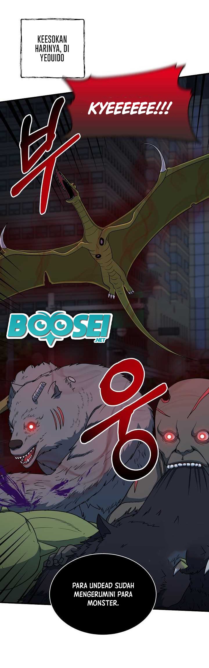 Dungeon House Chapter 60 Gambar 21