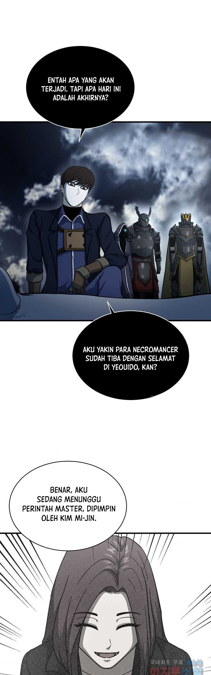 Dungeon House Chapter 60 Gambar 22