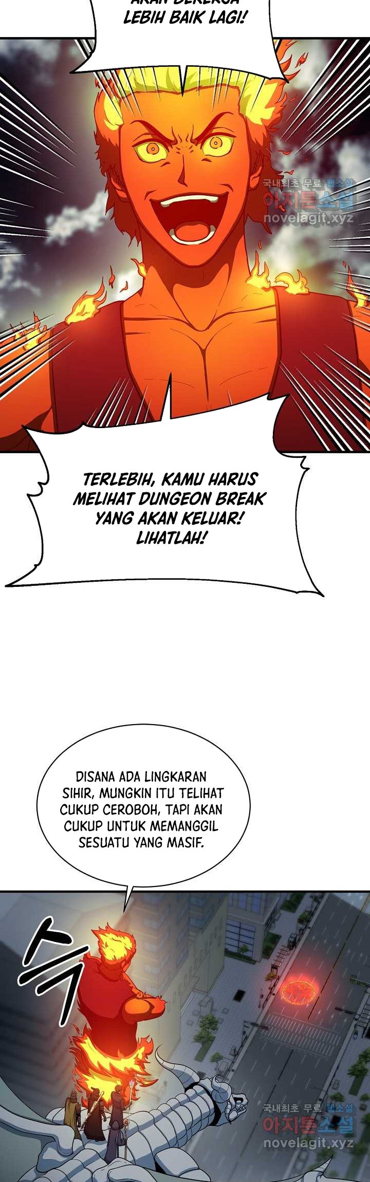 Dungeon House Chapter 60 Gambar 24