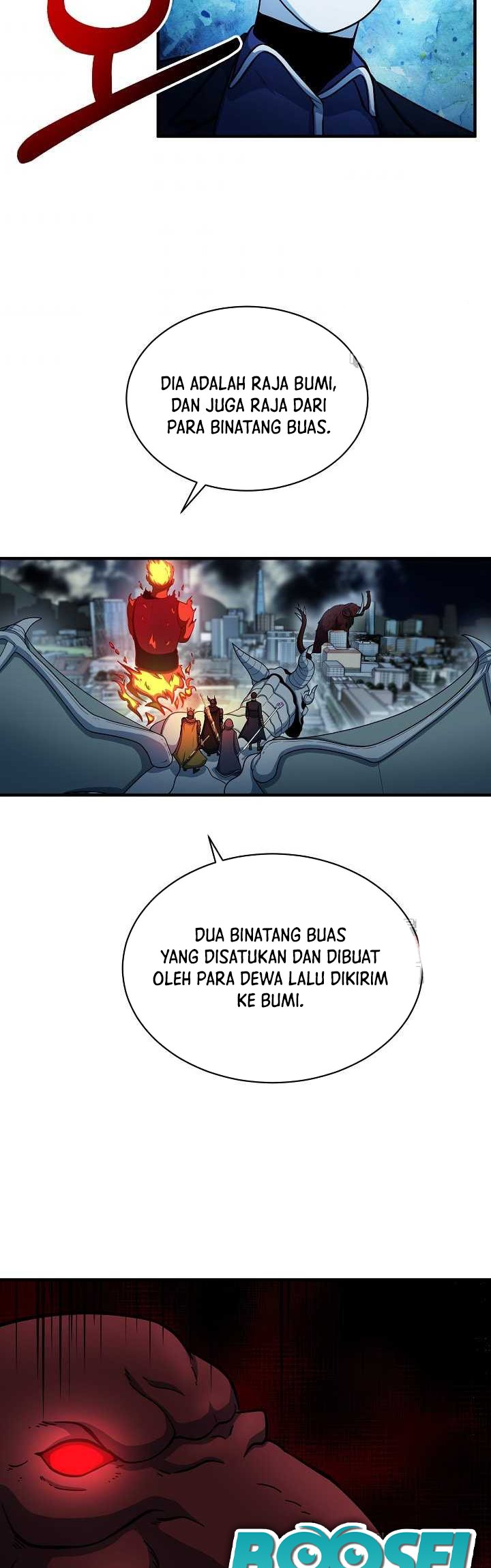 Dungeon House Chapter 60 Gambar 31