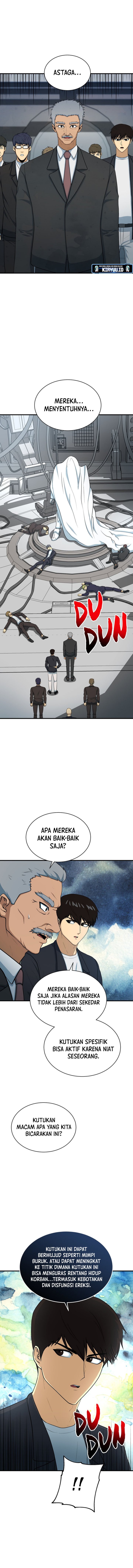 Dungeon House Chapter 77 Gambar 11