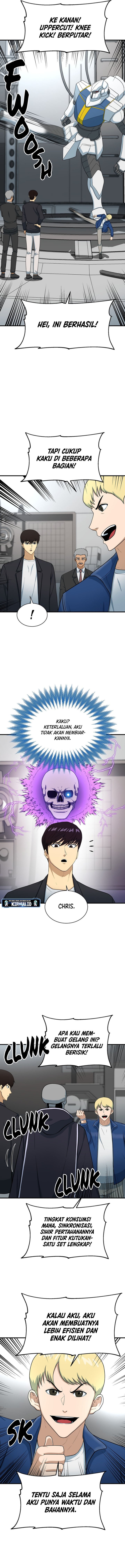 Dungeon House Chapter 77 Gambar 14